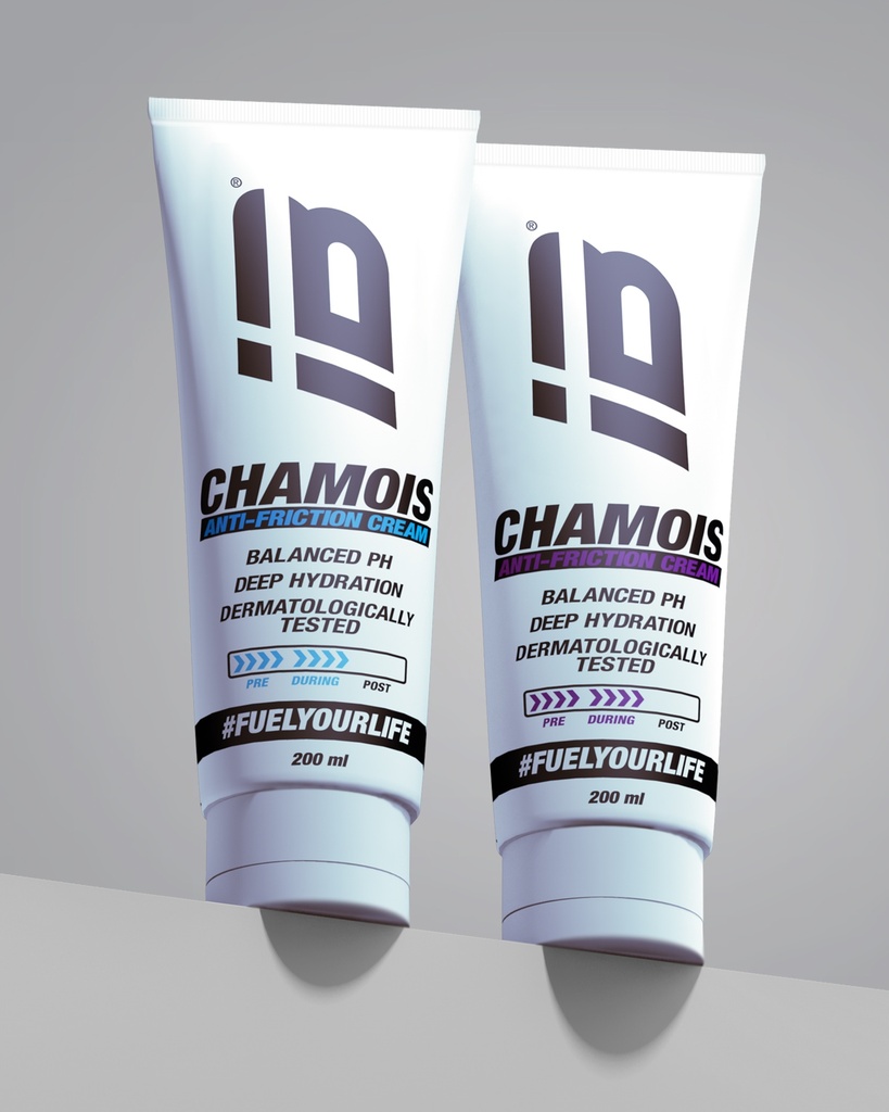 CHAMOIS MEN IBSPORTS X200ML