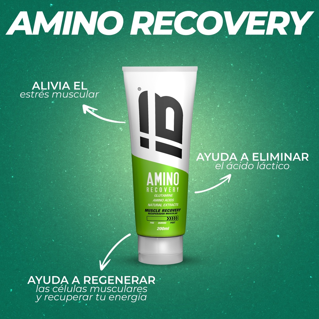 AMINO RECOVERY IBSPORTS X200ML 