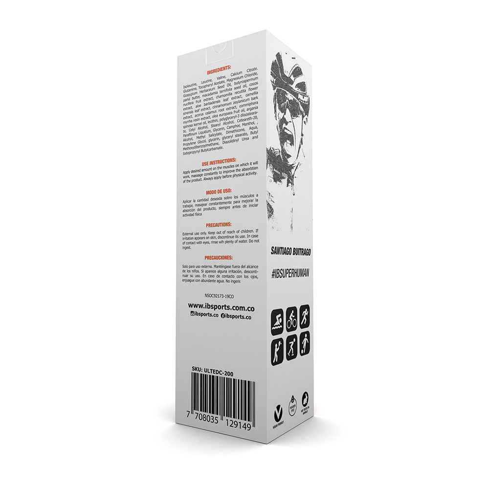 ULTRA ENDURANCE IBSPORTS x 200 ML