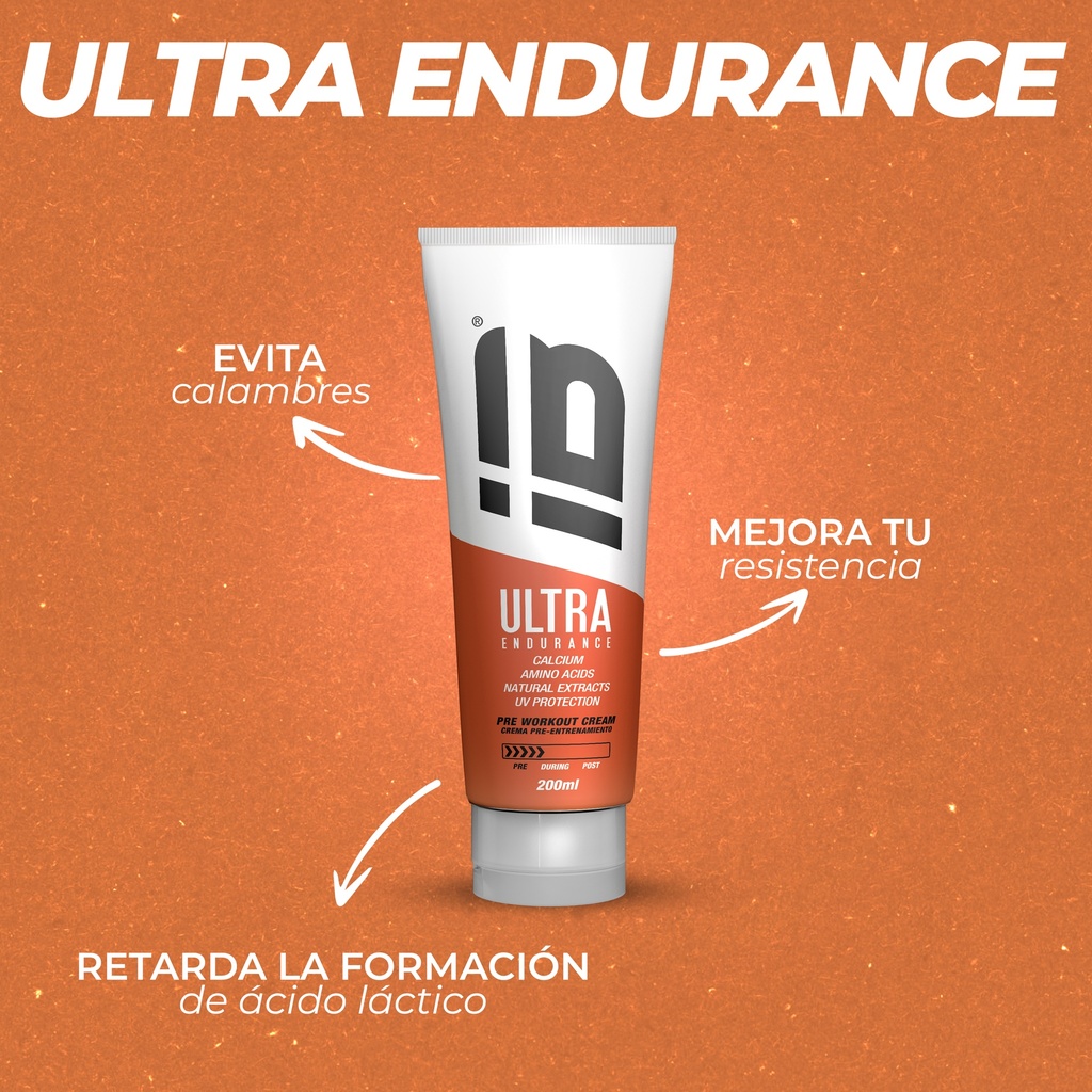 ULTRA ENDURANCE IBSPORTS X200ML 