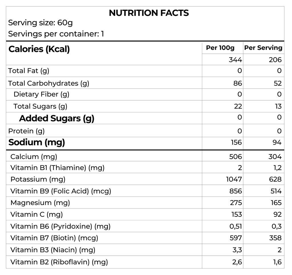 HYDROTONIC IBSPORTS BEBIDA HIDRATANTE CON ELECTROLITOS SACHET X 60 G SABOR FRAMBUESA