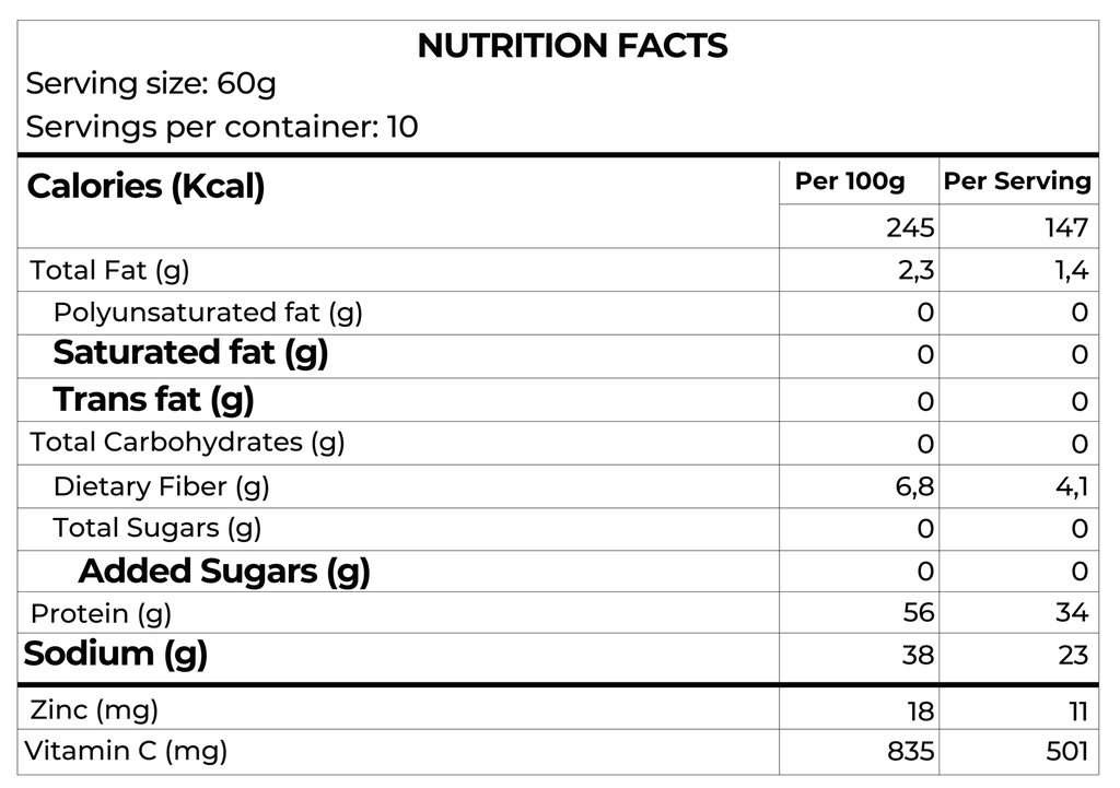 VEGGIE PROTEIN IBSPORTS (PROTEINA VEGANA)  x 600 G SABOR BLUEBERRY