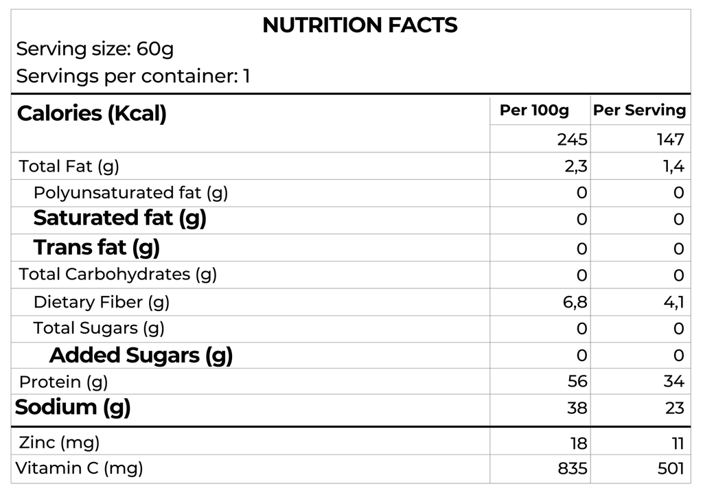 VEGGIE PROTEIN IBSPORTS (PROTEINA VEGANA) SACHET x 60 G SABOR BLUEBERRY