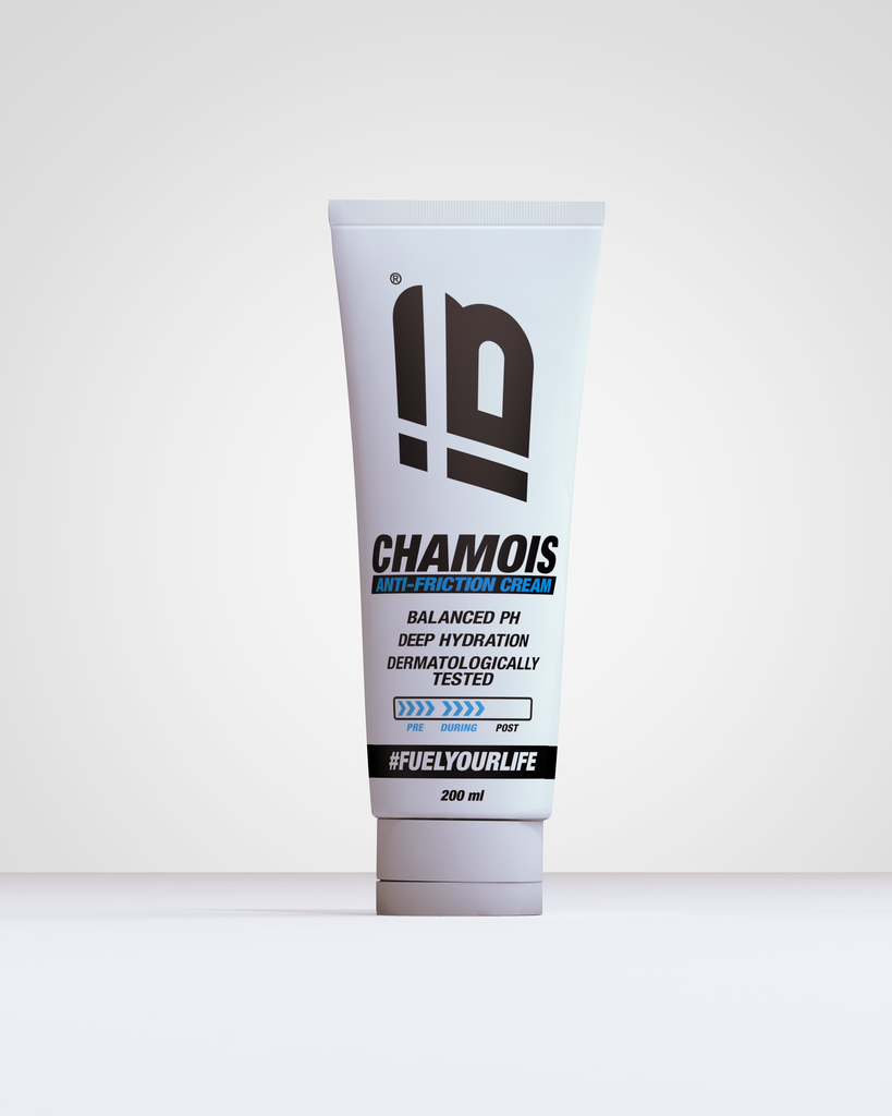 CHAMOIS MEN IBSPORTS X200ML