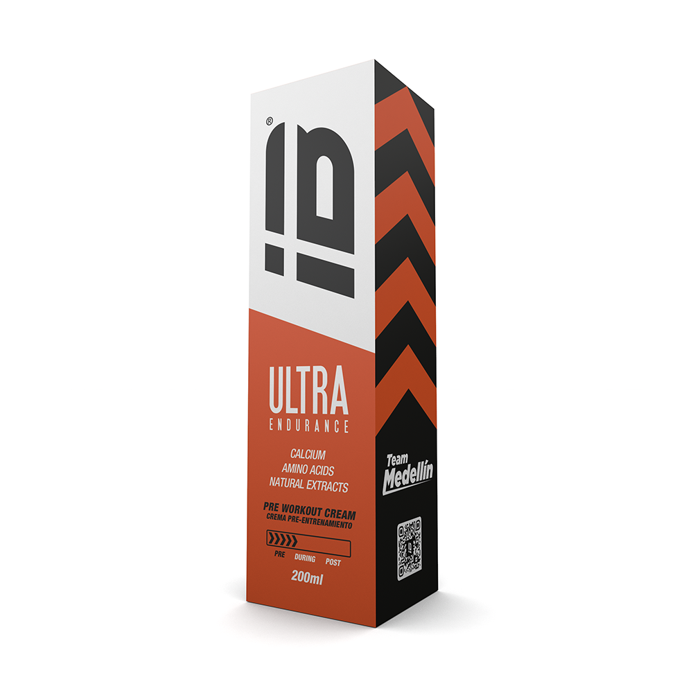 ULTRA ENDURANCE IBSPORTS x 200 ML