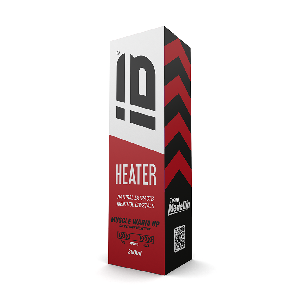 HEATER IBSPORTS x 200 ML