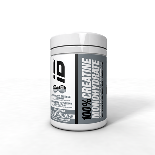 [IBS-7709397578903] CREATINA MONOHIDRATADA IBSPORTS 100% PURA x 400 G SIN SABOR