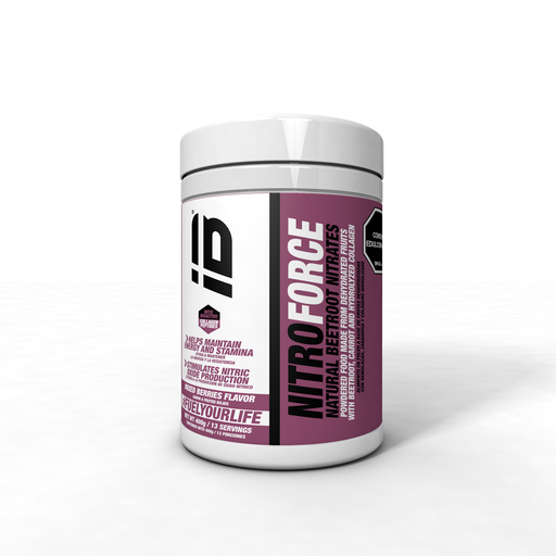 NITROFORCE IBSPORTS REMOLACHA EN POLVO x 400 G