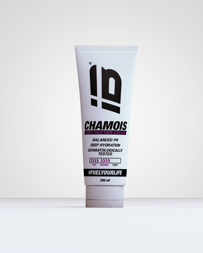 [IBS-7708035129712] CHAMOIS FEM IBSPORTS x 200 ML