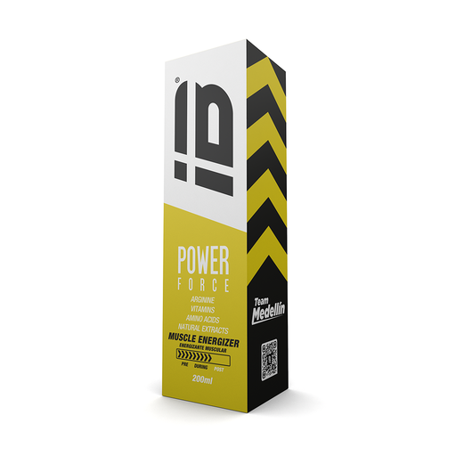 [IBS-7708035129545] POWER FORCE IBSPORTS x 200 ML